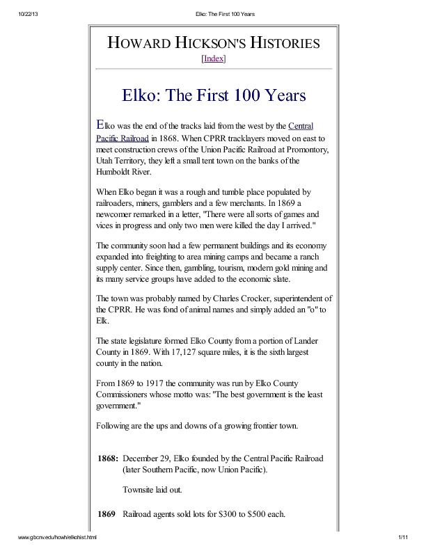 Elko The First 100 Years.pdf