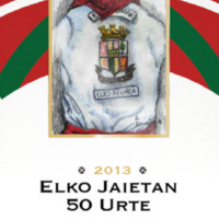 2013 Elko National Basque Festival Program -50th Anniversary