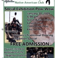 GBC Native American Club - Social Exhibition Pow-wow Poster.pdf