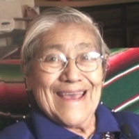 Gracie Begay - Oral history (06/27/2014)