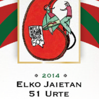 2014 Elko National Basque Festival