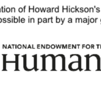 Howard Hickson&#039;s Histories - presented by graphic