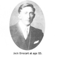 &quot;Papa Jack Errecart&quot;