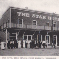 Star Hotel, circa 1910s