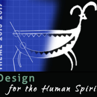 Design for the Human Spirit Logo (Theme 2015-2017)